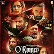 O' Romeo Poster 0