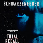 Total Recall (1990) Poster 0
