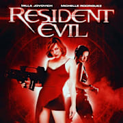 Resident Evil (2002) Poster 0