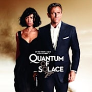 Quantum of Solace Poster 0