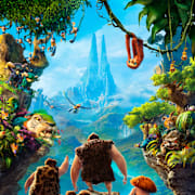 The Croods Poster 0