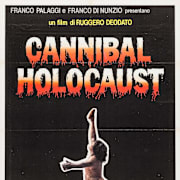 Cannibal Holocaust Poster 0