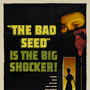The Bad Seed (1956) Poster 0