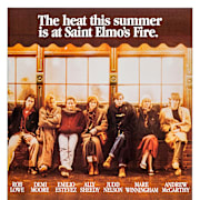 St. Elmo's Fire Poster 0