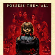 Annabelle Comes Home Poster 0