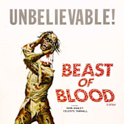 Beast of Blood Poster 0