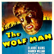 The Wolf Man (1941) Poster 0