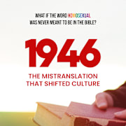 1946: The Mistranslation That Shifted Culture Poster 0