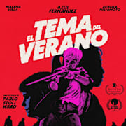 El tema del verano Poster 0
