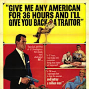 36 Hours (1964) Poster 0