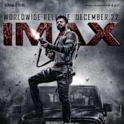 Salaar (Tamil) Poster 0
