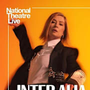 National Theatre Live: Inter Alia Poster 0