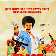Black Dynamite Poster 0