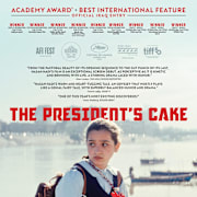 The President's Cake Poster 0
