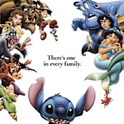 Lilo & Stitch (2002) Poster 0