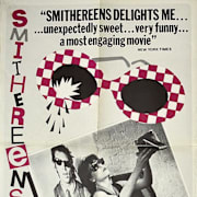 Smithereens Poster 0