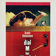 Dial M for Murder (1954) Poster 0