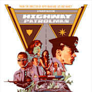 Highway Patrolman (El patrullero) Poster 0