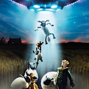 Shaun the Sheep Movie: Farmageddon Poster 0