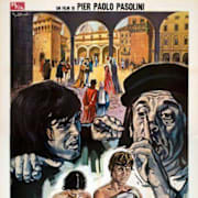 The Decameron (Il Decameron) Poster 0