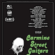 Carmine Street Guitars Poster 0