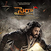 Sye Raa Narasimha Reddy Poster 0