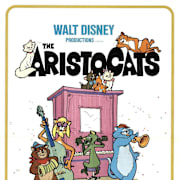 The Aristocats Poster 0