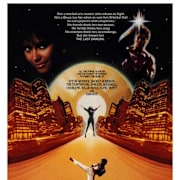 The Last Dragon Poster 0