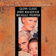 Dangerous Liaisons (1988) Poster 0