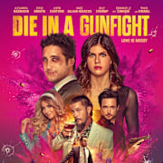 Die in a Gunfight Poster 0