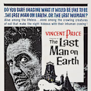 The Last Man on Earth (1964) Poster 0