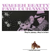 Bonnie and Clyde (1967) Poster 0