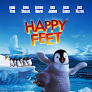 Happy Feet Poster 0