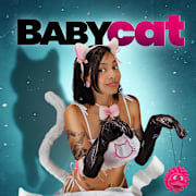 Baby Cat Poster 0