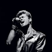George Michael: The Faith Tour Poster 0