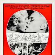 The Thomas Crown Affair (1968) Poster 0
