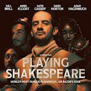 Playing Shakespeare Poster 0