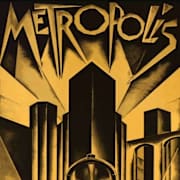 Metropolis (1927) Poster 0