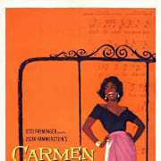 Carmen Jones (1954) Poster 0