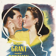 Notorious (1946) Poster 0