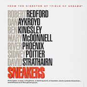 Sneakers (1992) Poster 0
