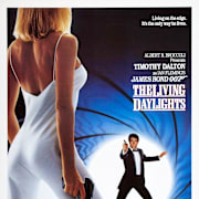 The Living Daylights Poster 0