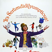 Willy Wonka & The Chocolate Factory 55th Anniversary Poster 0