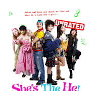She's the He Poster 0