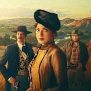 Medora: Empress of the Badlands Poster 0