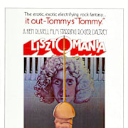 Lisztomania (1975) Poster 0