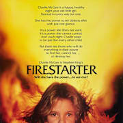 Firestarter (1984) Poster 0