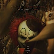 Clown in a Cornfield Poster 0