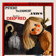 Deep Red (Profondo Rosso) Poster 0