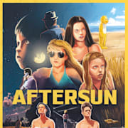 Aftersun (2022) Poster 0
